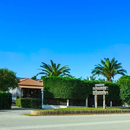 Отель Village Ханиоти