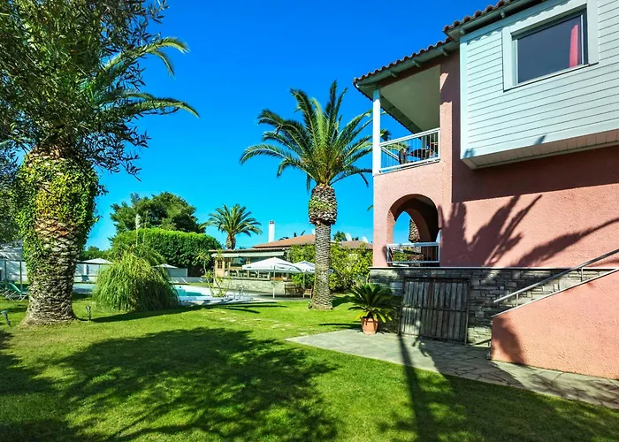 Otel Village Chaniotis