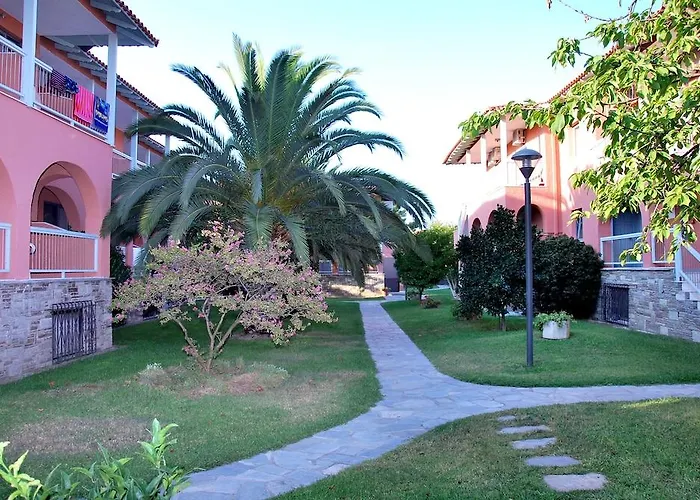 Hanioti Village Hotel