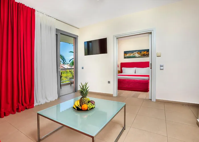 Hanioti Village Hotel