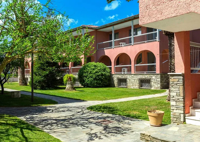 Hotel Hanioti Village