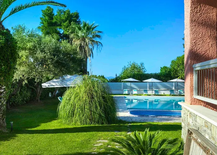 Hanioti Village Chaniotis