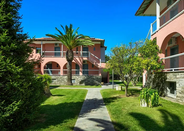 Hanioti Village Hotel