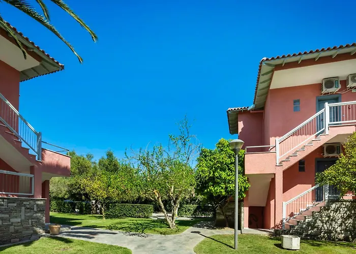 Hotel Hanioti Village Chaniotis