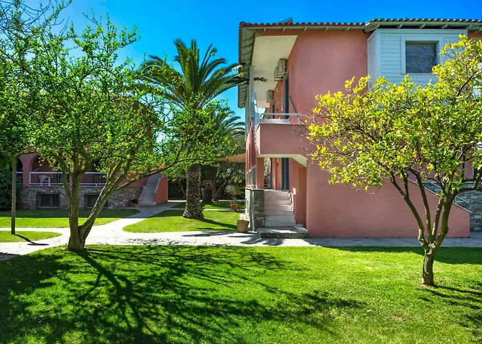 Hanioti Village Chaniotis