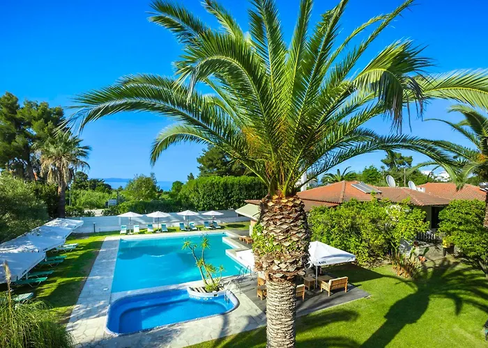 Hanioti Village 3* Chaniotis