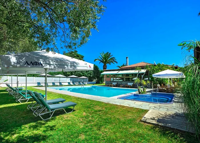 Hotel Hanioti Village 3*