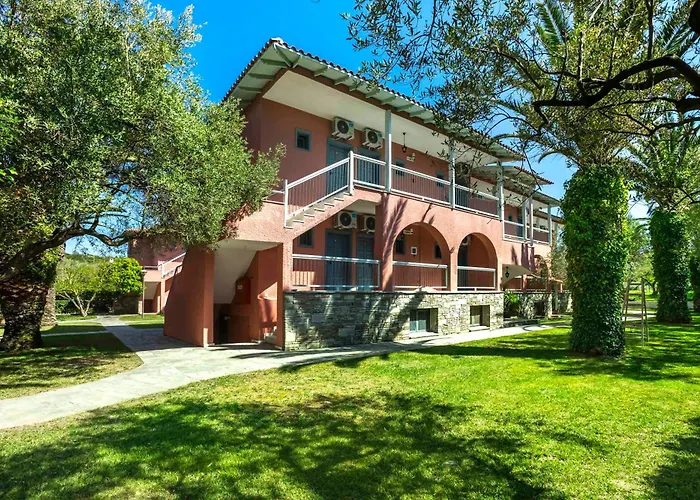 Hotel Hanioti Village Chaniotis