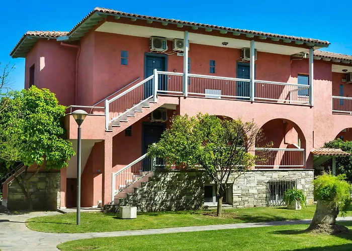 Hanioti Village Chaniotis